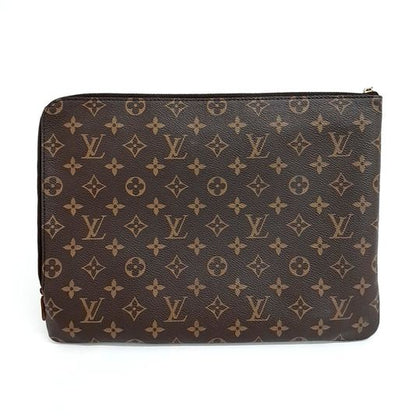 Louis Vuitton Monogram Etu Voyage MM M44499 (10267263)