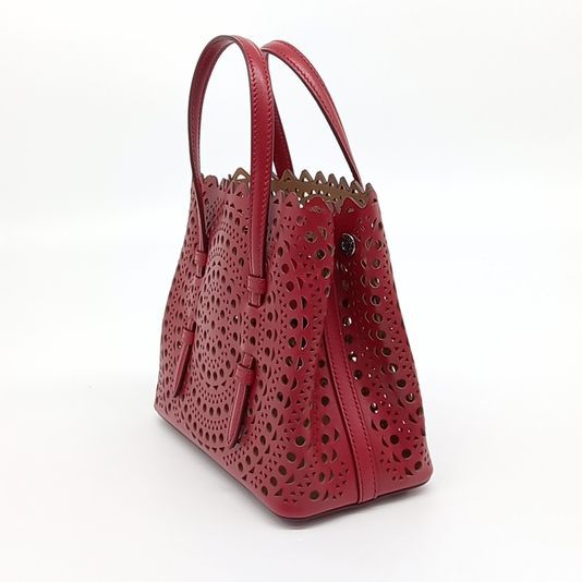 Alaia Laser Cut Mina Bag 20 (10267343)
