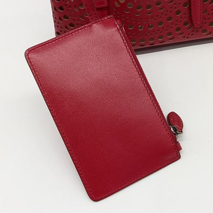 Alaia Laser Cut Mina Bag 20 (10267343)