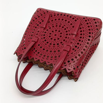 Alaia Laser Cut Mina Bag 20 (10267343)