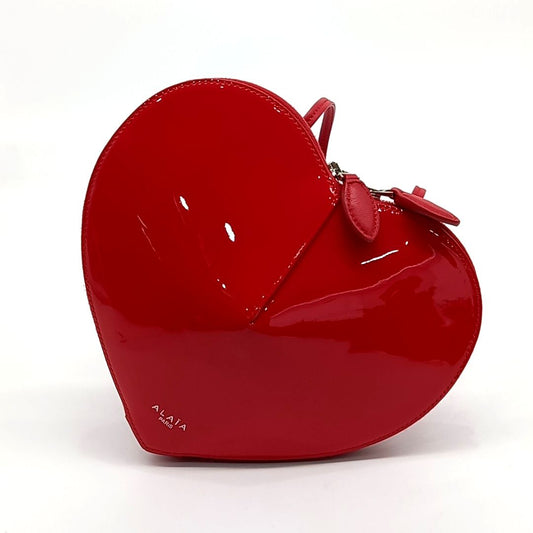 Alaia Alaïa pendant heart bag (10267344)