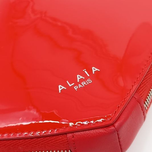 Alaia Alaïa pendant heart bag (10267344)