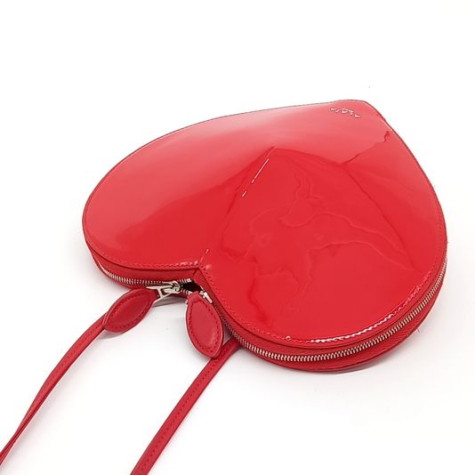 Alaia Alaïa pendant heart bag (10267344)