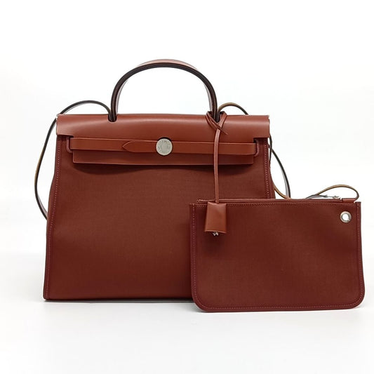 Hermes NEW ZIP Herbag Small (Y) (10267357)