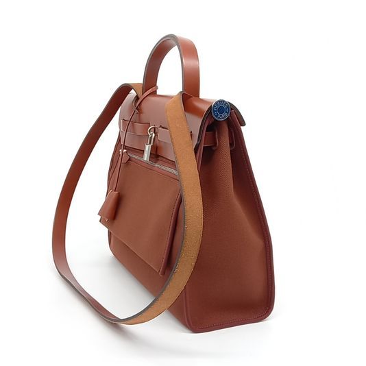 Hermes NEW ZIP Herbag Small (Y) (10267357)