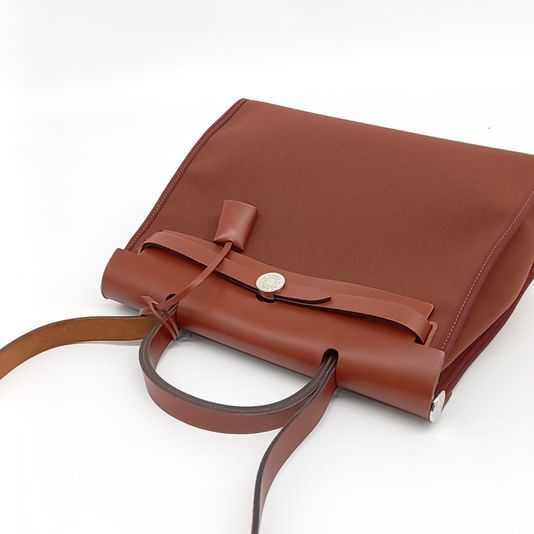 Hermes NEW ZIP Herbag Small (Y) (10267357)