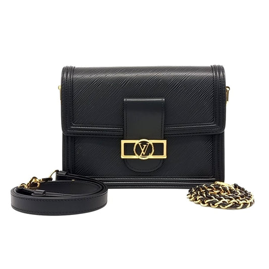 Louis Vuitton Epi Dauphine MM M56141 (10267776)