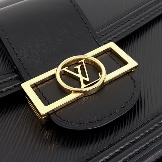 Louis Vuitton Epi Dauphine MM M56141 (10267776)