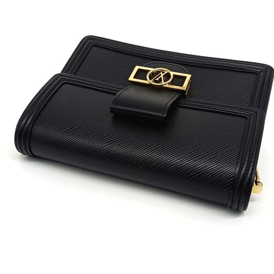 Louis Vuitton Epi Dauphine MM M56141 (10267776)