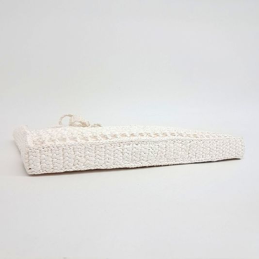 Prada Raffia Shoulder Bag (1BG393) (10267792)