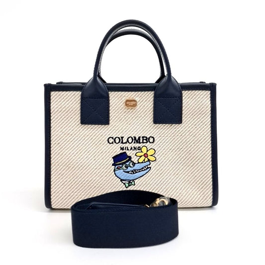 Colombo Vittorio Daisy Tote Bag Small (10267798)
