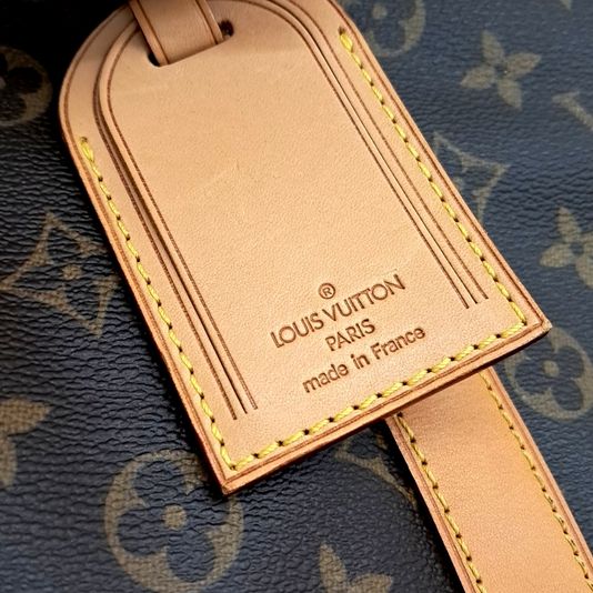 Louis Vuitton Monogram Bandoulière Keepall 55 (10267808)
