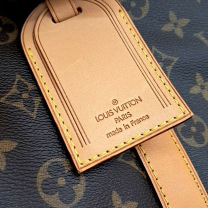 Louis Vuitton Monogram Bandoulière Keepall 55 (10267808)