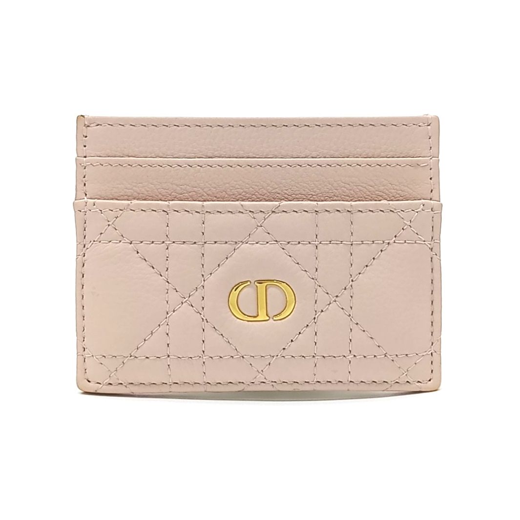Christian Dior Caro Card Holder (10267828)