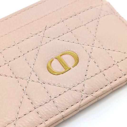 Christian Dior Caro Card Holder (10267828)