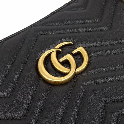 Gucci Medium Matelassé Shoulder Bag (524578) (10268345)