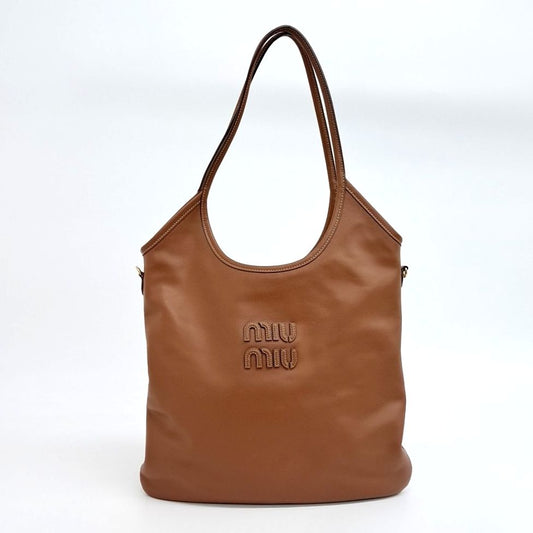 Miu Miu Ivy Shoulder Bag (5BG231) (10268751)