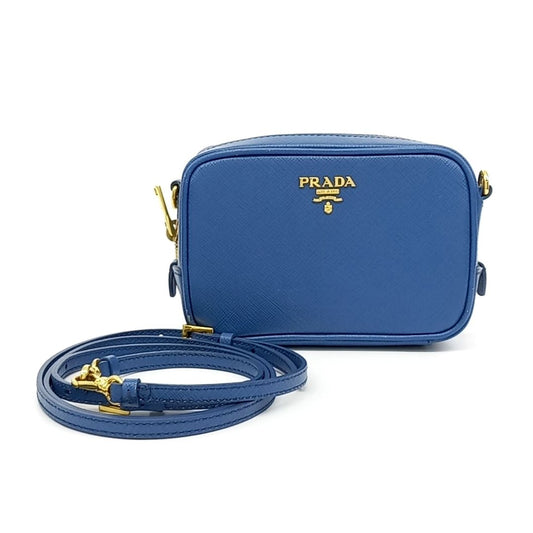 Prada Saffiano Mini Crossbody Bag (10268773)