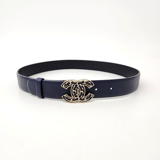 Chanel logo belt (10269096)