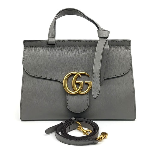 Gucci GG Marmont Tote and Shoulder Bag (421890) (10269537)