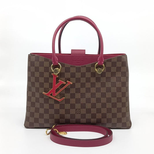 Louis Vuitton Damier Riverside Bag N40052 (10269654)