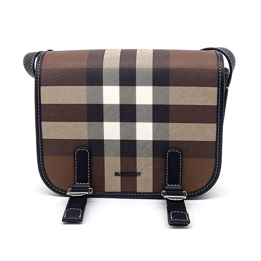 Burberry Rider Check Crossbody Bag (10269943)