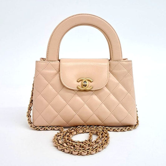Chanel Kelly Shopping Bag 19 AS4416 (10270039)