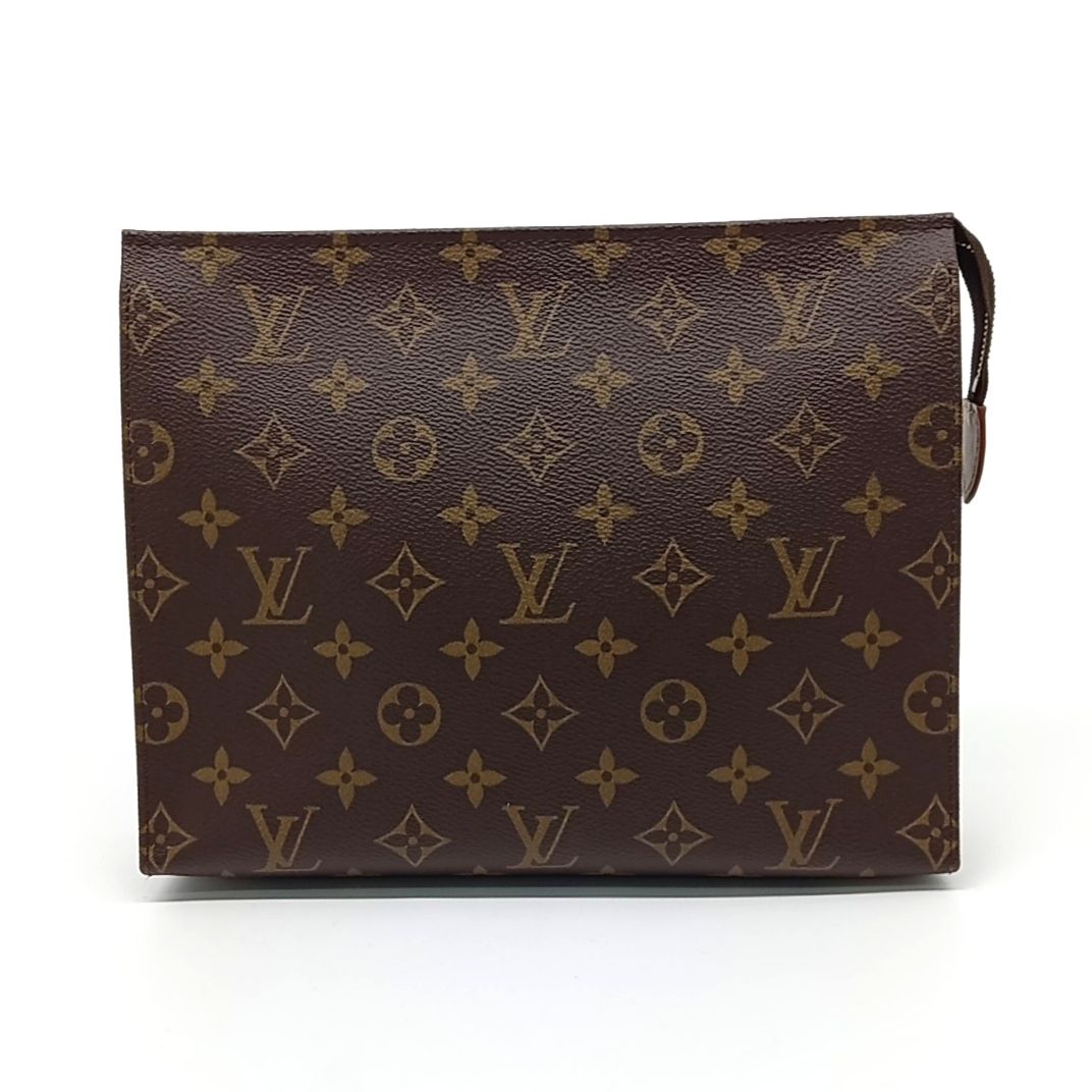Louis Vuitton Monogram Pochette Toilette 26 (10277299)