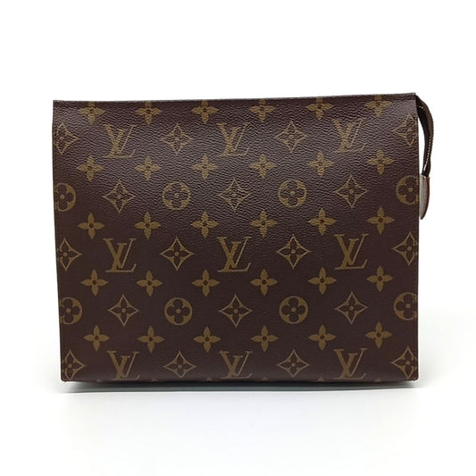 Louis Vuitton Monogram Pochette Toilette 26 (10277299)