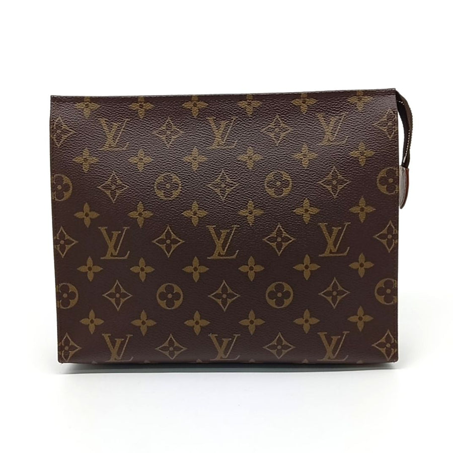 Louis Vuitton Monogram Pochette Toilette 26 (10277299)