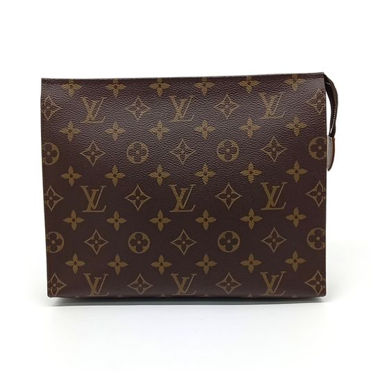 Louis Vuitton Monogram Pochette Toilette 26 (10277299)