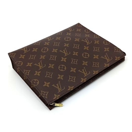 Louis Vuitton Monogram Pochette Toilette 26 (10277299)