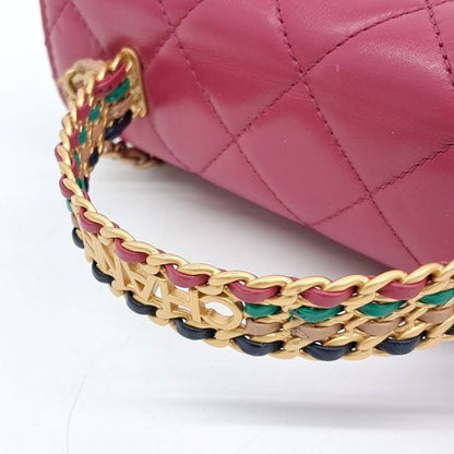 Chanel top-handle tote and shoulder bag (10272195)