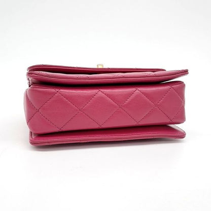 Chanel top-handle tote and shoulder bag (10272195)