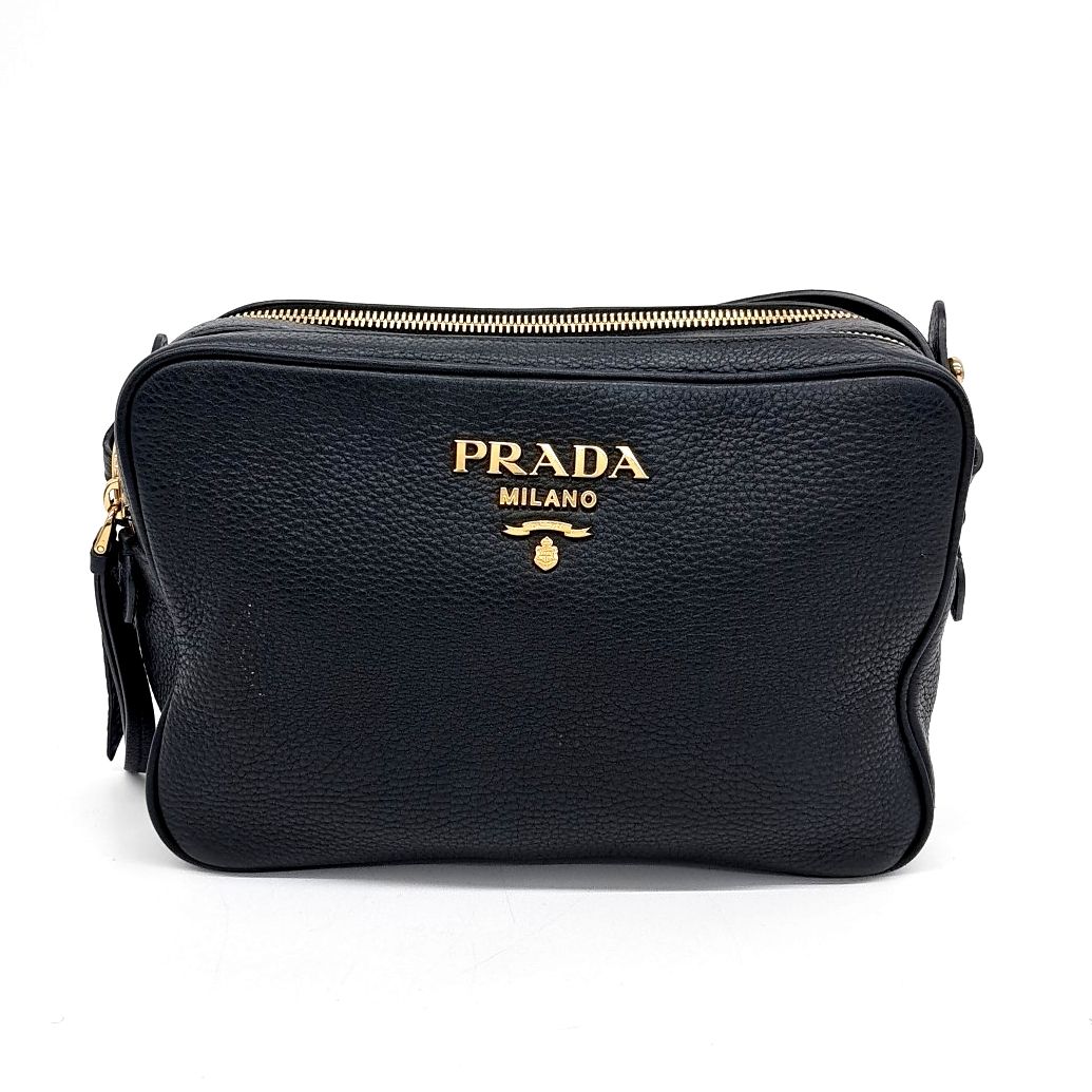 Prada Vitello Phoenix Crossbody Bag (10272208)