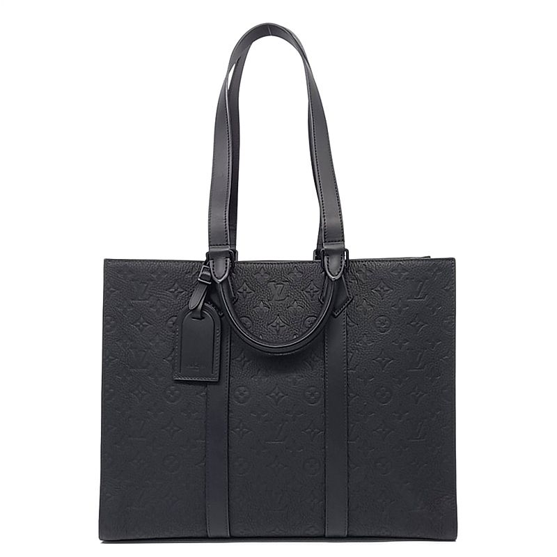 Louis Vuitton Taurillon Sac Plat 24h (10272253)