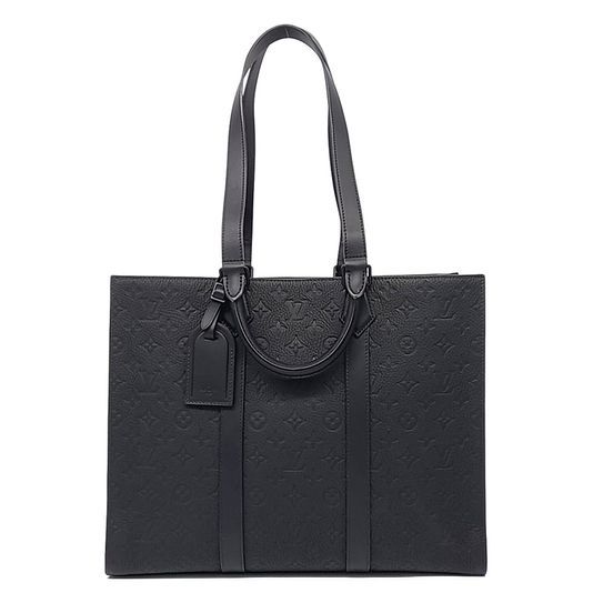 Louis Vuitton Taurillon Sac Plat 24h (10272253)