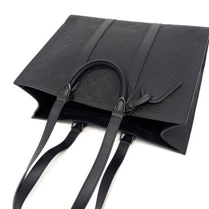 Louis Vuitton Taurillon Sac Plat 24h (10272253)