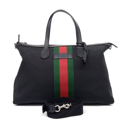 Gucci Web Tote Bag (619750) (10272254)