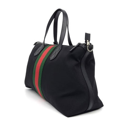 Gucci Web Tote Bag (619750) (10272254)