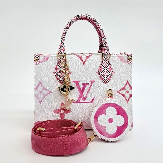 Louis Vuitton On the Go PM + Keyring (10272266)