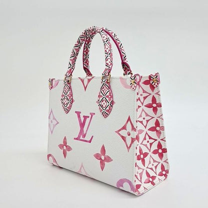Louis Vuitton On the Go PM + Keyring (10272266)