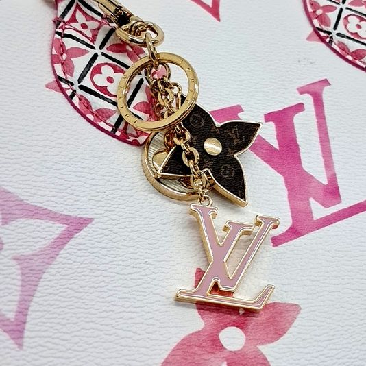 Louis Vuitton On the Go PM + Keyring (10272266)