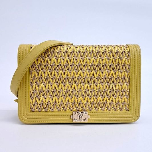 Chanel Boy WOC Mini Crossbody Bag (10272367)