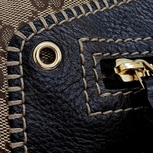 Gucci Jacquard Backpack (220145) (10272649)