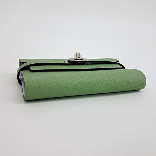 Hermes Kelly Medium Wallet (Y) (10272692)