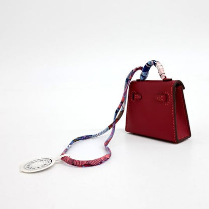 Hermes Kelly Twilly Bag Charm (Y) (10272693)