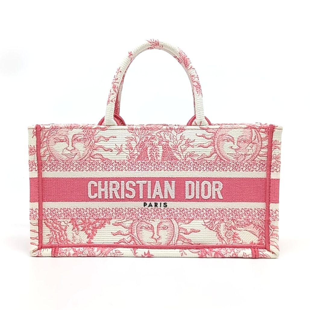 Christian Dior East West Book Tote Bag (10272888)