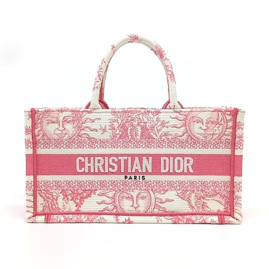 Christian Dior East West Book Tote Bag (10272888)