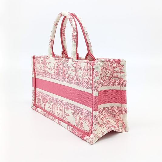Christian Dior East West Book Tote Bag (10272888)